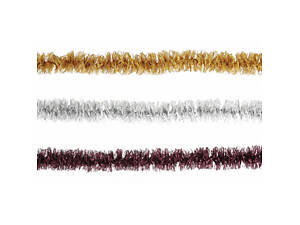 Мішура новорічна YES Вейві-флекс дощ 980087 2.5х200 см