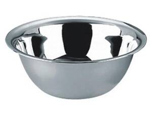 Миска Classic диаметр 30см нержавеющая сталь Kamille DP36975