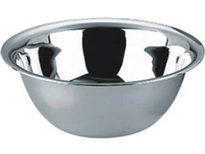 Миска Classic диаметр 32см нержавеющая сталь Kamille DP36976