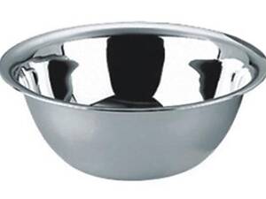 Миска Classic діаметр 32см нержавіюча сталь Kamille DP36976
