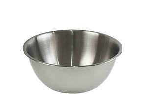 Миска глибока з нержавіючої сталі One Chef 10 л