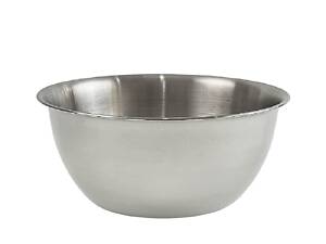 Миска глибока з нержавіючої сталі One Chef 6 л