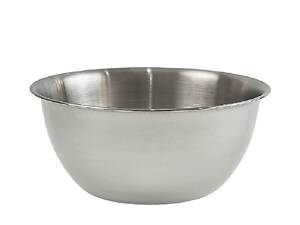 Миска глибока з нержавіючої сталі One Chef 6 л