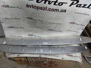 NA0014 7701067889 Накладка бампера зад 2-б по 600грн Renault (RVI) Scenic 2 JM 03-09 0