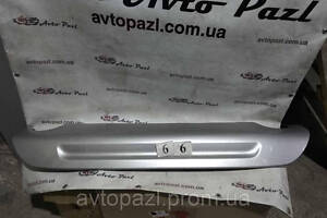 NA0066 30698474 Накладка бампера зад Volvo XC70 08- 0