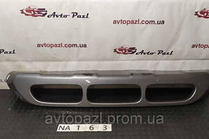 NA0163 13490029 Накладка бампера перед Peugeot/Citroen C3 Aircross 17-0