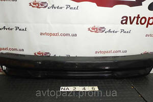 NA0246 HN1517D781AAW Накладка бампера зад Ford Ecosport 16- 0