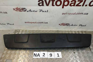 NA0291 GN1517D781D накладка бампера зад Ford Ecosport 18-0