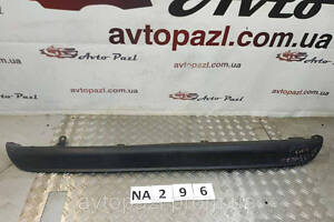 NA0296 5245302010 накладка бампера зад Toyota Auris 09-12 0