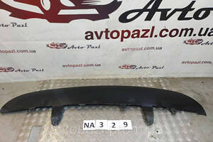 NA0329 5245342010 Накладка бампера зад Toyota Rav 4 16-0