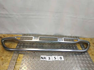 NA0350 A1568858200 Накладка бампера перед Mercedes GLA-class X156 17-0