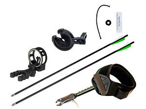 Набір аксесуарів для Man Kung MK-CB75