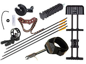 Набір аксесуарів для Man Kung MK-CBA2