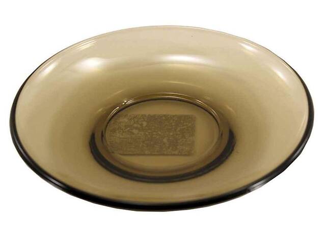 Набор блюдец дымка 6шт 14см круглые ТМ INTEROS - Фото 1