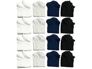 Набор мужских коротких носков на 16 пар 41-45 р хлопковые лето