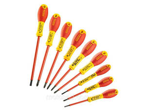 Набір діелектричних викруток Stanley FatMax 10 од.