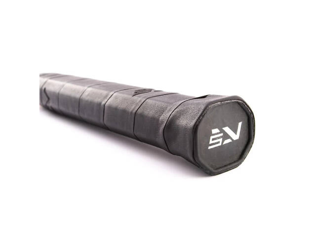 Набір для бадмінтону SportVida Pro 2 шт ракетки + волан SV-SE0002 - Фото 7