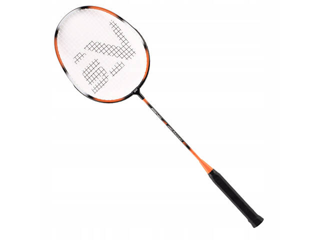 Набір для бадмінтону SportVida Pro 4 шт ракетки + 2 шт волани + сітка SV-SE0003 - Фото 3