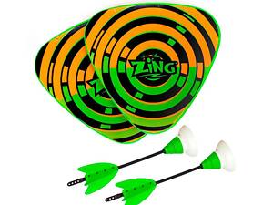 Набір для гри серії 'Air Storm' - Zartz Catch (2 мішені, 1 стріла)