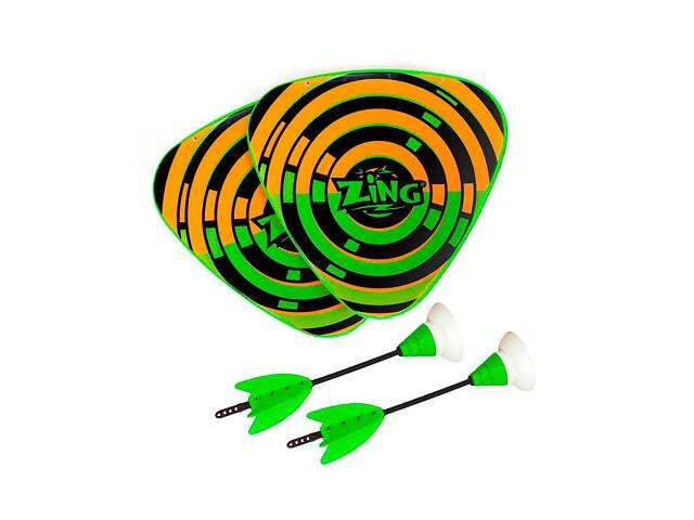 Набір для гри серії 'Air Storm' - Zartz Catch (2 мішені, 1 стріла) - Фото 1