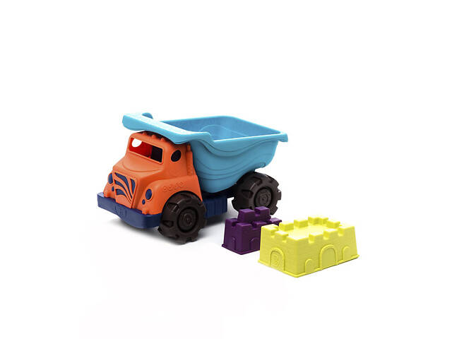 Набір для гри з піском - САМОСКИД (6 аксесуарів) - Фото 49