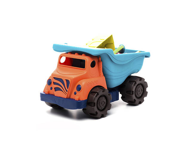 Набір для гри з піском - САМОСКИД (6 аксесуарів) - Фото 12