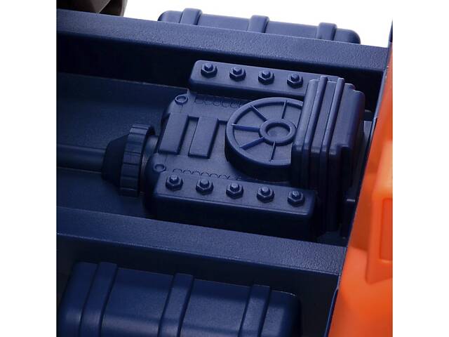 Набір для гри з піском - САМОСКИД (6 аксесуарів) - Фото 19