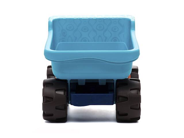 Набір для гри з піском - САМОСКИД (6 аксесуарів) - Фото 25