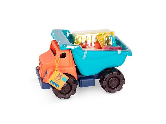 Набір для гри з піском - САМОСКИД (6 аксесуарів) - Фото 26