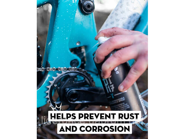 Набір для мийки Peaty's Cleaning Gift Pack, шампунь 1L / Спрей PT17 400ml/змащення ланцюга 120ml, All-Weather, - Фото 4