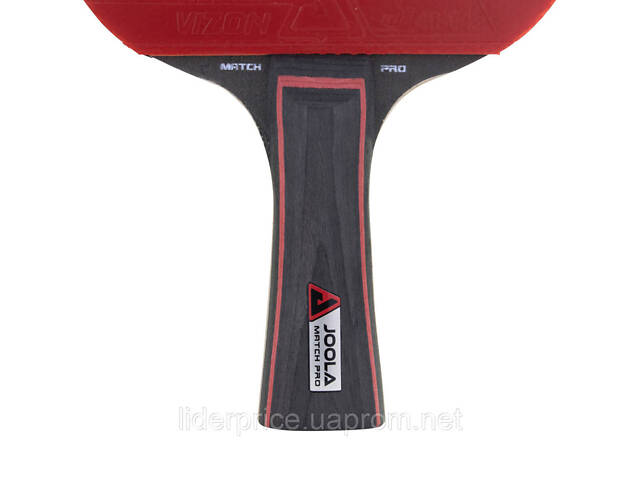 Набір для настільного тенісу Joola Match Pro 2 Bats 3 Balls (53022-1), Оригінал! - Фото 3