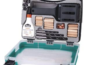 Набір для з'єднання дерев'яних шипів Wolfcraft (4645000)