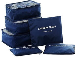 Набір дорожніх органайзерів