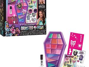 Набір дитячої косметики Cra-Z-Art Monster High Feeling Fierce Makeover (72208CRA)