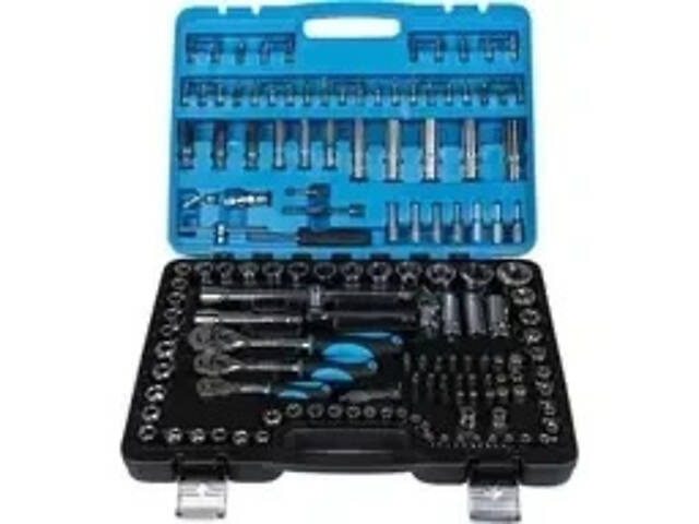 Набір головок Richmann C4550 150шт - Фото 2