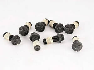 Набір гвинтів маховика LuK 411012010 Ford Transit, Mondeo; Citroen Jumper; Jaguar X-type; Peugeot Boxer 053756, 1128791,