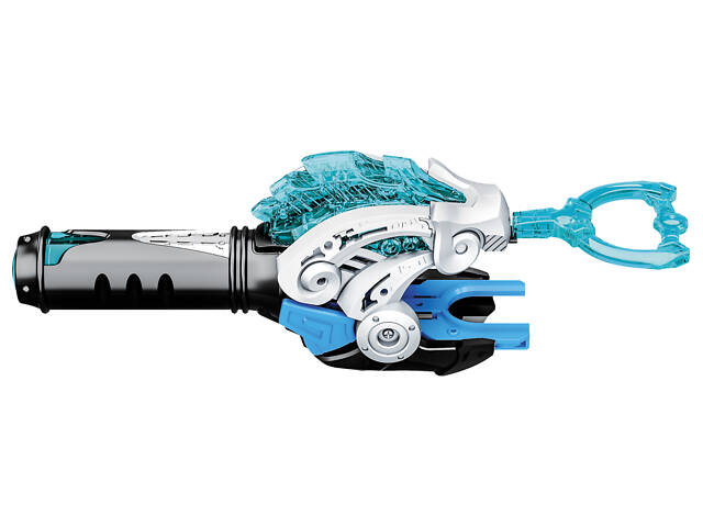 Набір Infinity Nado VI Starter Battle Set Gold Warrior Phoenix vs Lighting Leopard Золотий Воїн Фенікс проти Сліпучого Л - Фото 7