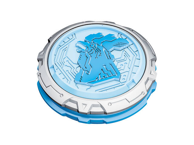 Набір Infinity Nado VI Starter Battle Set Gold Warrior Phoenix vs Lighting Leopard Золотий Воїн Фенікс проти Сліпучого Л - Фото 4