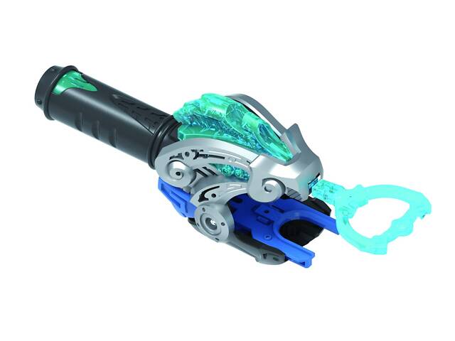 Набір Infinity Nado VI Starter Battle Set Gold Warrior Phoenix vs Lighting Leopard Золотий Воїн Фенікс проти Сліпучого Л - Фото 8