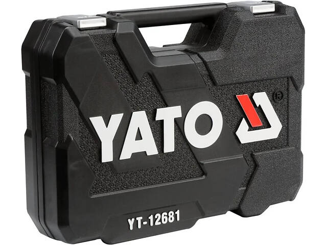 Набір інструментів 94 предметів YATO YT-12681 - Фото 4