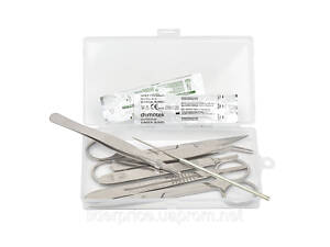 Набір інструментів для препарування SIGETA Dissection Kit, Оригінал!