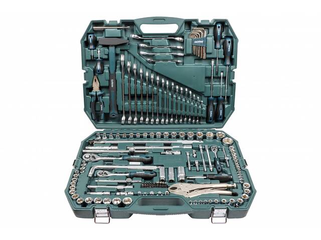 Набір інструментів GUT MEISTER 145 ШТ. - Фото 2