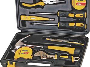 Набір інструментів MASTERTOOL 'Господар' 9 елементів 78-0309