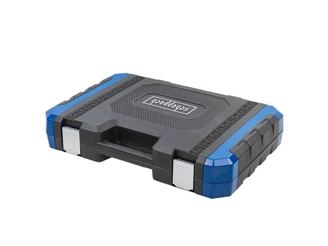 Набір Інструментів, 1/2', 3/8', 1/4', 142 предмета SCHEPPACH SCH-41421-5 - Фото 4