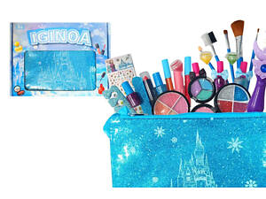 Набір косметики в косметичці в коробці AYN518-55 р.22*17*5,5см