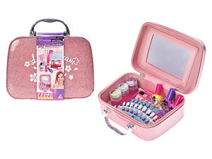 Набір косметики в валізі J-3016 р.20*16*7,5см