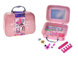 Набір косметики в валізі J-3012 р.20*16*7,5см