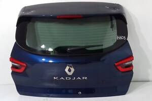 кришка багажника RENAULT KADJAR 2018 РІК (H603)