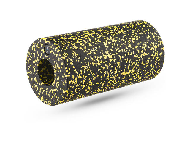 Набір масажерів Gymtek для йоги та фітнесу EPP чорно-жовтий - Фото 4