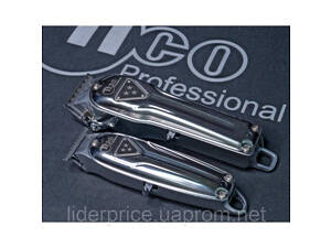 Набір машинок для стриження TICO Professional Under Cut Pentagon, Оригінал!